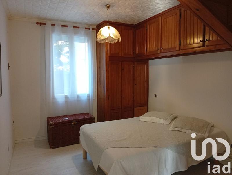 Maison - 101 m² - 6 pièces