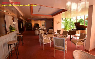 Appartement - 36 m² - 1 pièce