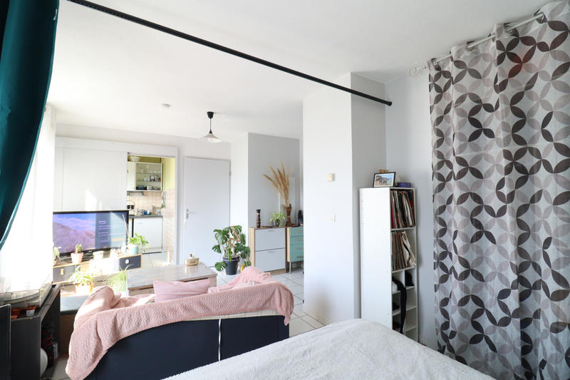 Appartement - 31 m² - 1 pièce