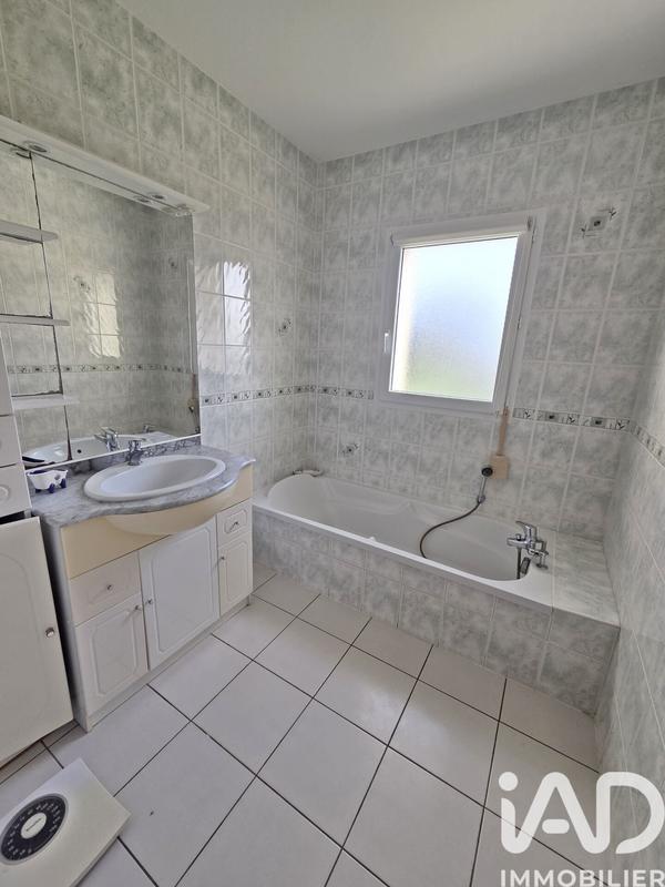 Maison - 83 m² - 4 pièces