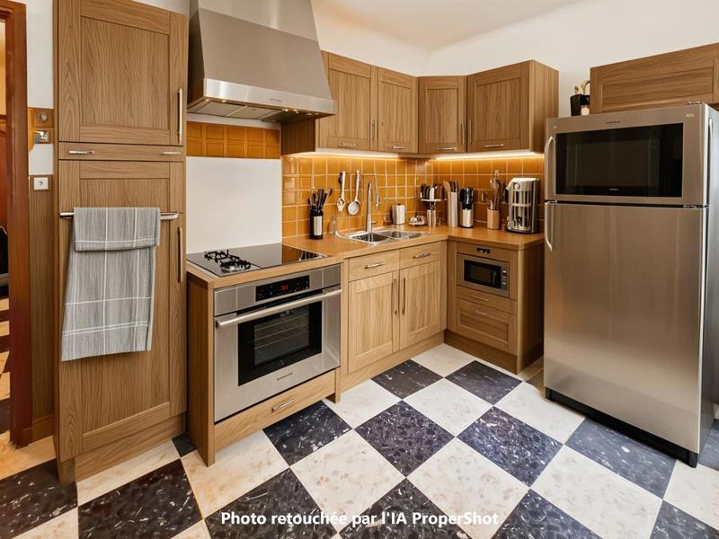 Maison - 83 m² - 3 pièces