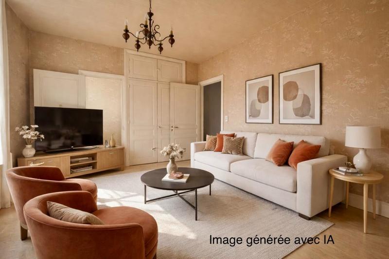 Maison - 133 m² - 7 pièces