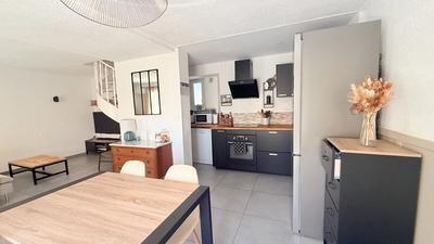 Maison - 74 m² - 3 pièces