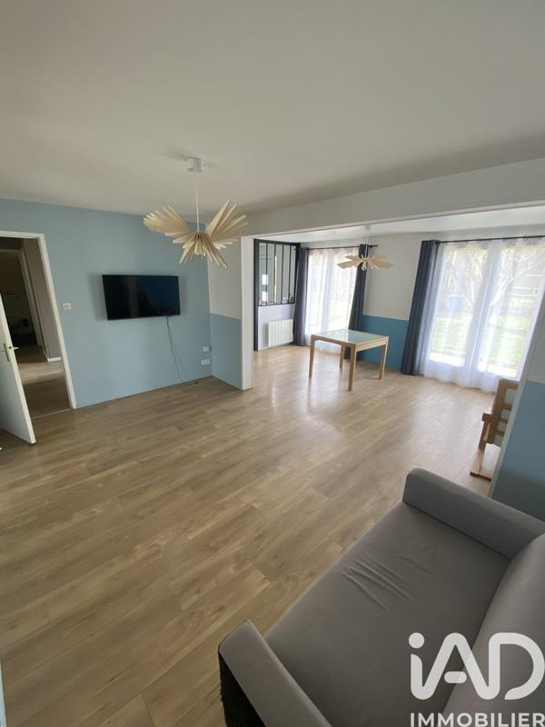 Maison - 145 m² - 7 pièces