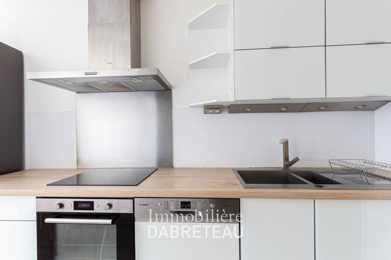 Appartement - 106 m² - 4 pièces