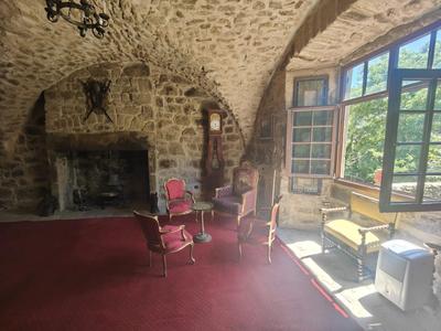 Château - 750 m² - 16 pièces