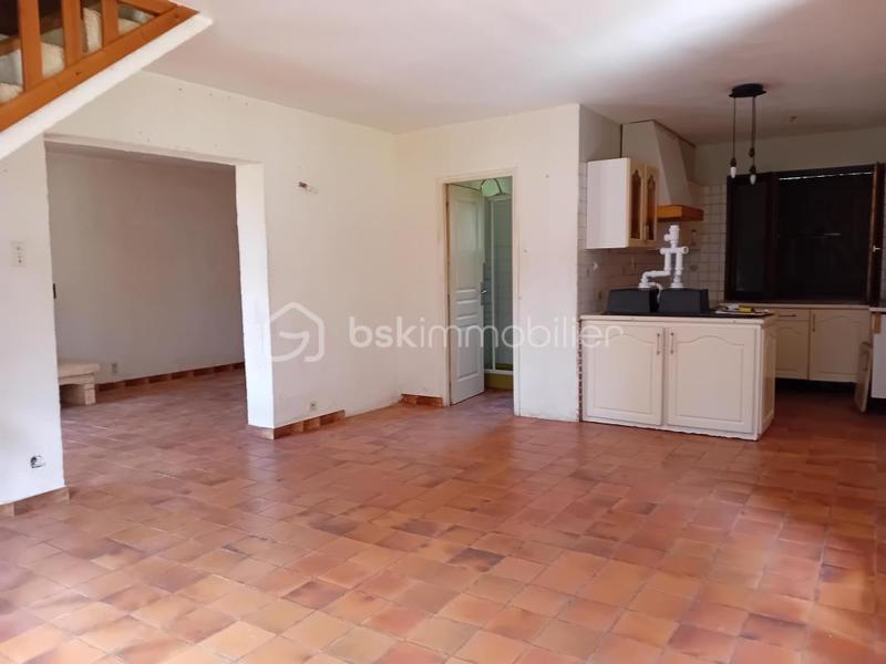 Maison - 110 m² - 6 pièces