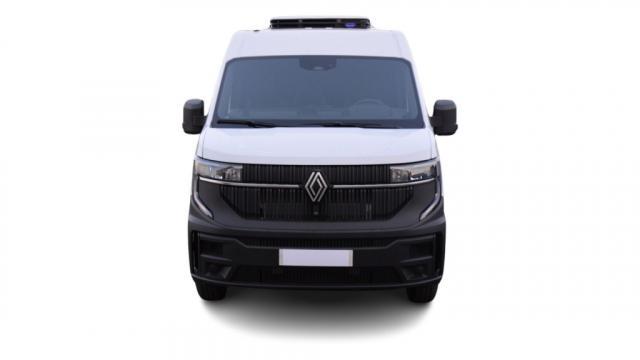 Renault Master Van Frigo L2h2 Cellule intégrée Lamberet Froid Négatif 3t5 Blue dCI 150 Leasing