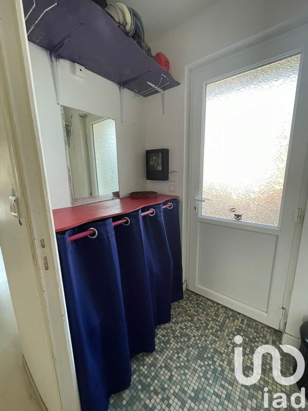 Maison - 122 m² - 6 pièces