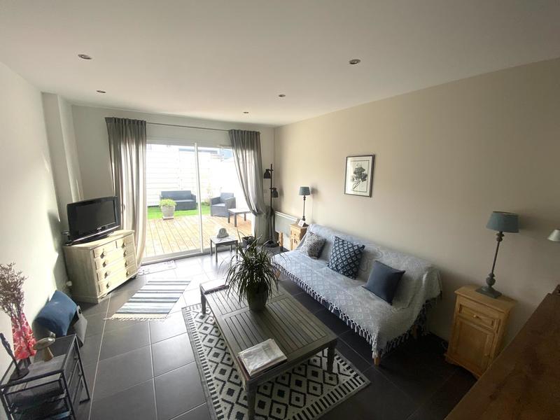 Maison - 60 m² - 3 pièces