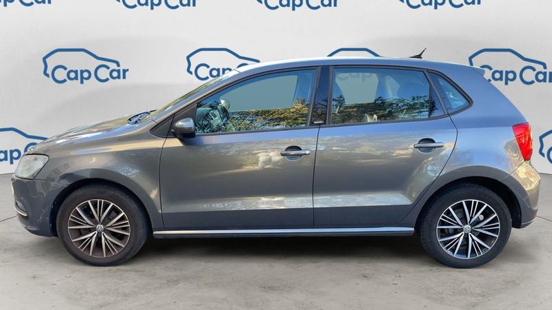 Volkswagen Polo V 1.0 75 Match