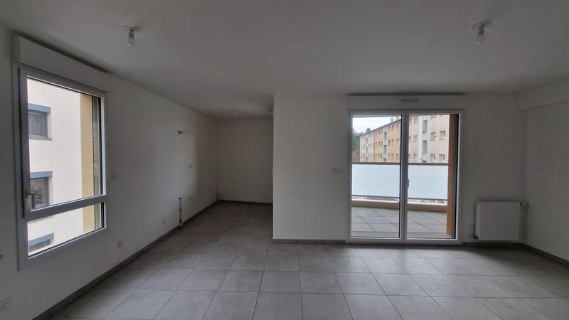 Appartement - 91 m² - 4 pièces