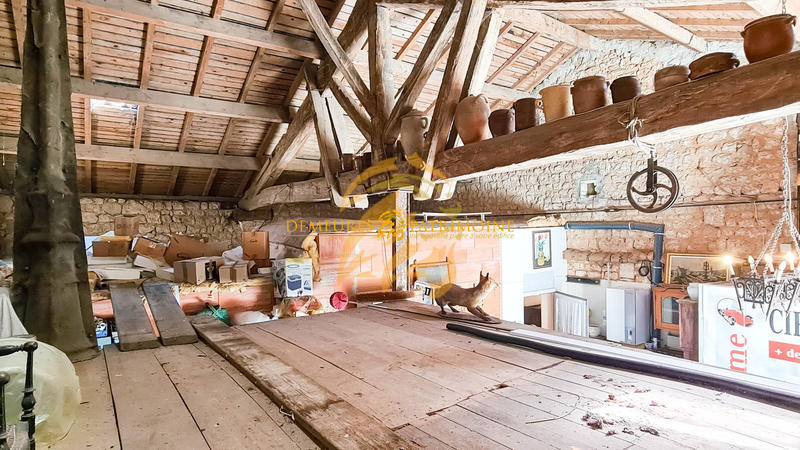 Maison - 107 m² - 3 pièces