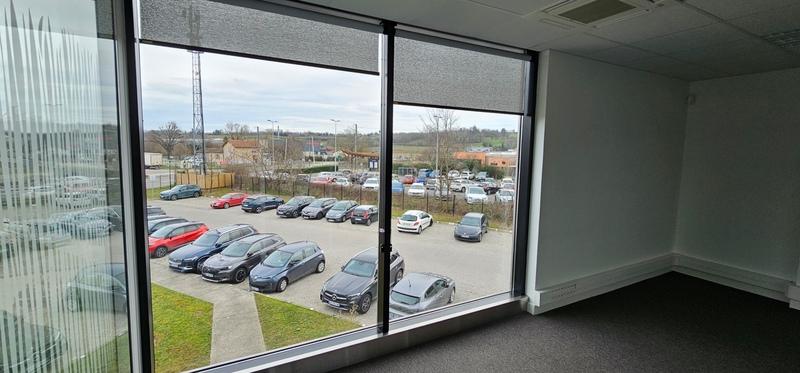 Bureau - 160 m² - 1 pièce