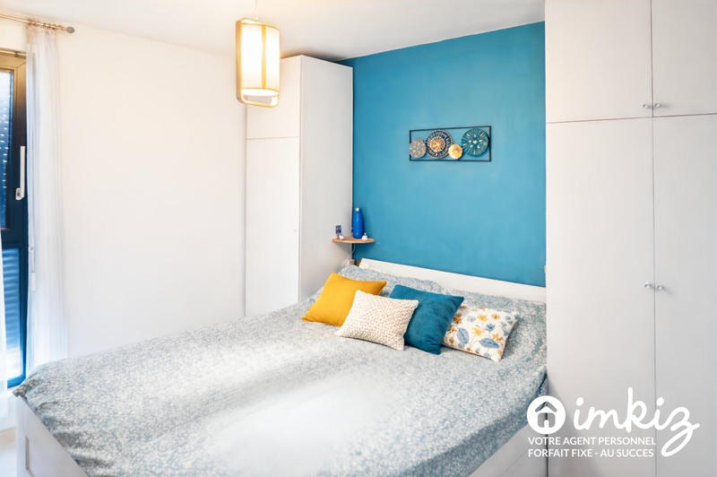 Appartement - 61 m² - 3 pièces