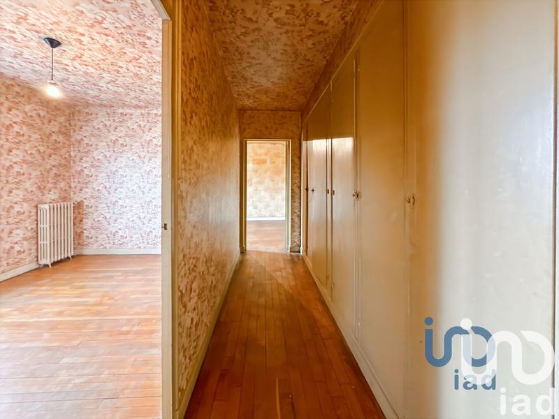 Maison - 83 m² - 4 pièces