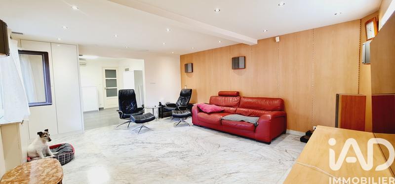 Maison - 130 m² - 5 pièces