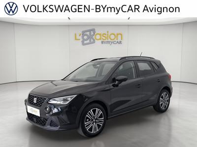 Seat Arona 1.0 Tsi 115 ch Start/Stop Dsg7 Copa