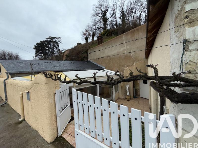 Maison - 83 m² - 3 pièces