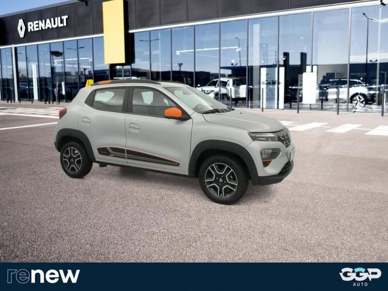 Dacia Spring Achat Intégral Confort Plus