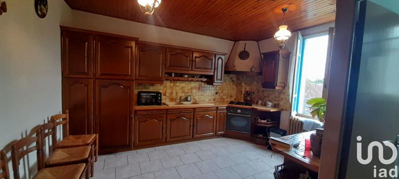 Maison - 130 m² - 5 pièces