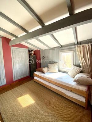 Maison ancienne - 97 m² - 5 pièces