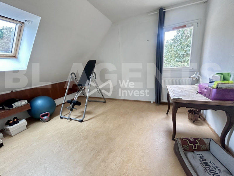 Maison - 165 m² - 7 pièces