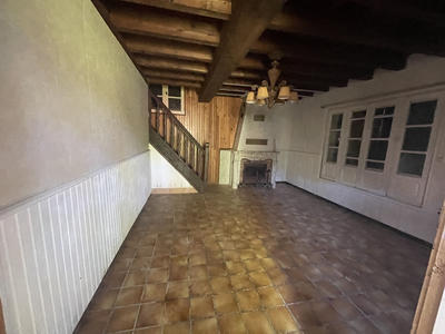Maison - 134 m² - 5 pièces