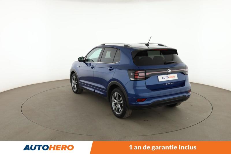 Volkswagen t-Cross 1.0 Tsi R-Line Tech Dsg 110 ch