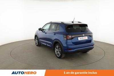Volkswagen t-Cross 1.0 Tsi R-Line Tech Dsg 110 ch