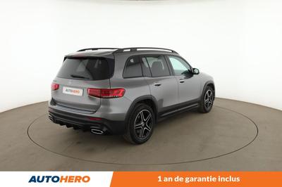 Mercedes Glb 200 d Amg Line 150 ch