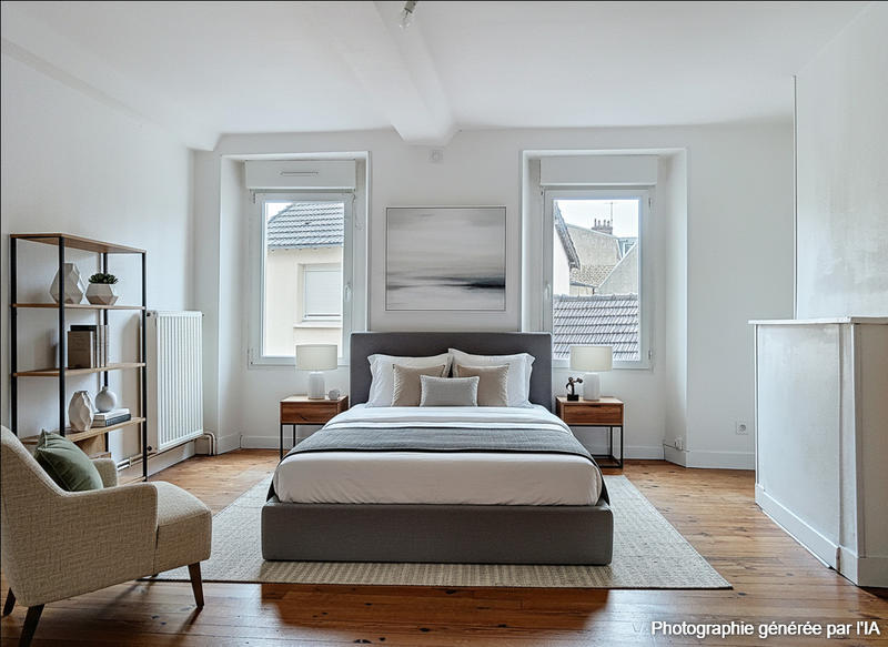 Maison - 71 m² - 3 pièces