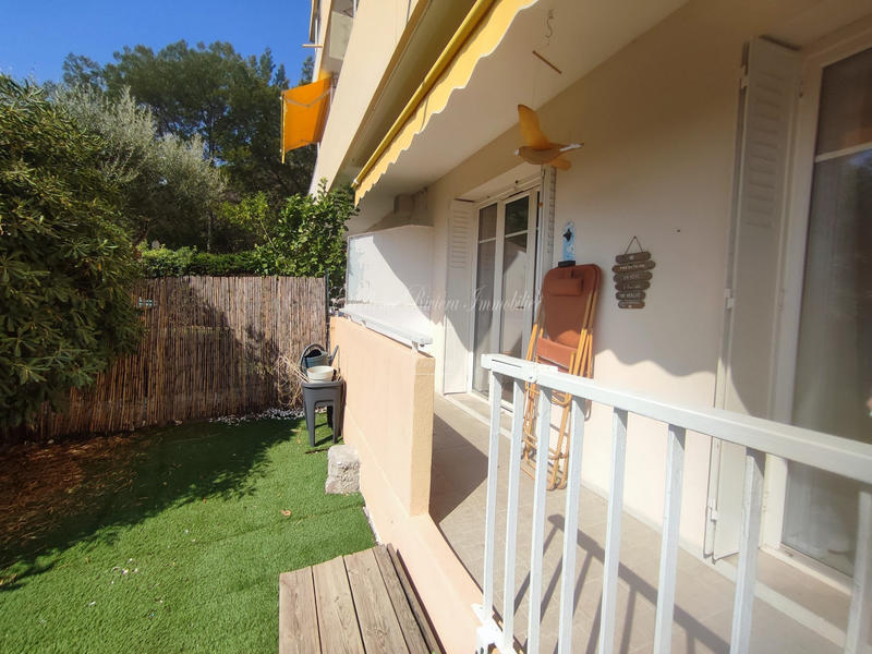 Appartement - 35 m² - 2 pièces