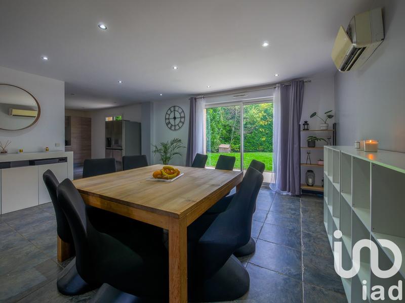 Maison - 144 m² - 6 pièces