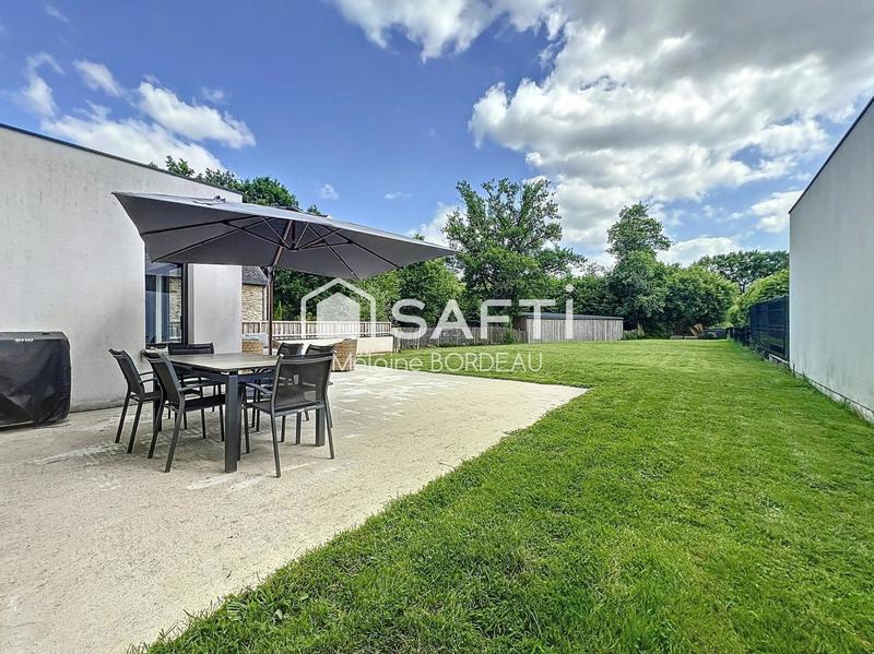 Maison - 145 m² - 6 pièces