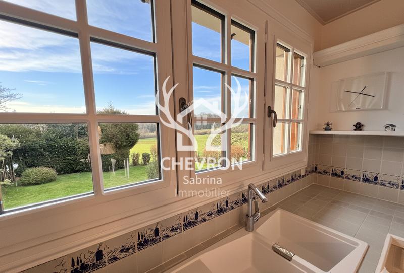 Maison - 142 m² - 6 pièces