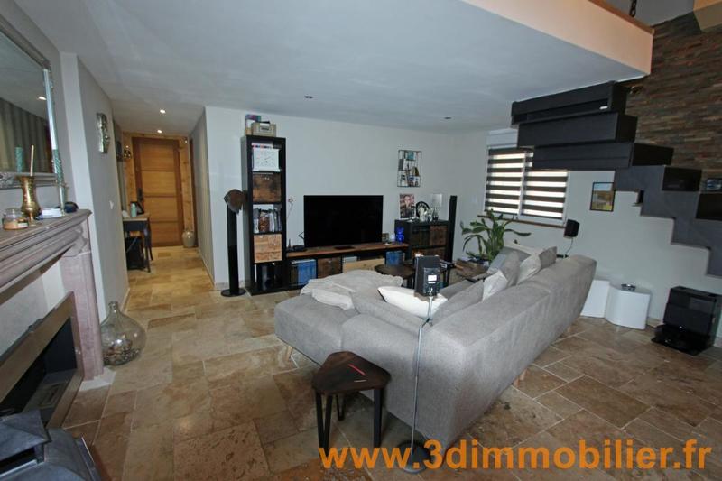 Maison - 107 m² - 4 pièces