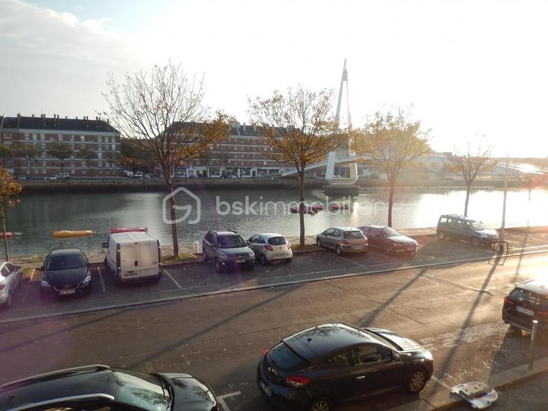 Appartement - 68 m² - 2 pièces