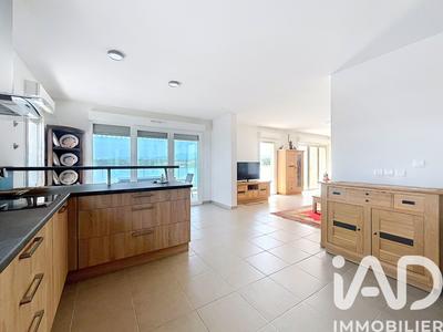 Appartement - 103 m² - 3 pièces