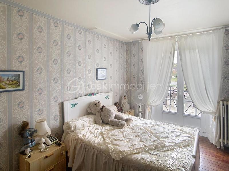 Maison en pierre - 130 m² - 6 pièces