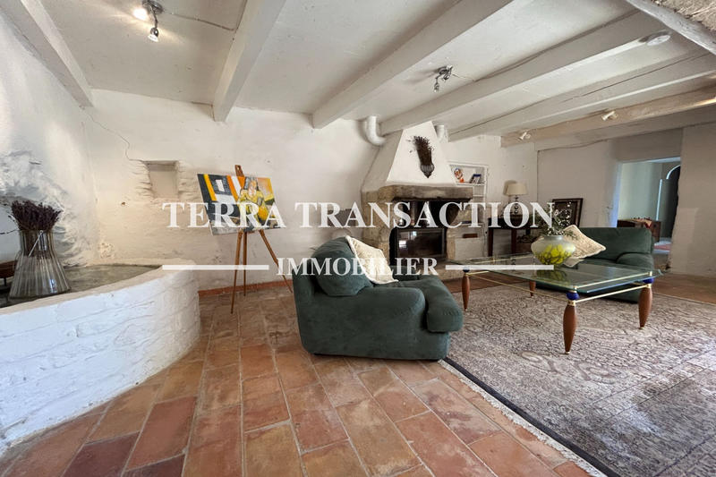 Maison de village - 135 m² - 6 pièces