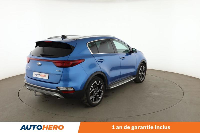 Kia Sportage 1.6 CRDi Mhev Gt Line Premium 2wd Dct7 136 ch