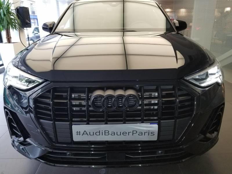 Audi Q3 35 Tfsi 150 ch s tronic 7 s line plus