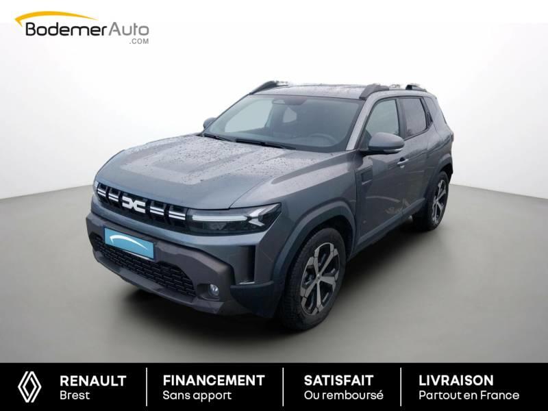 Dacia Duster Hybrid 140 Journey