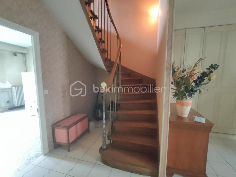 Maison de ville - 175 m² - 6 pièces