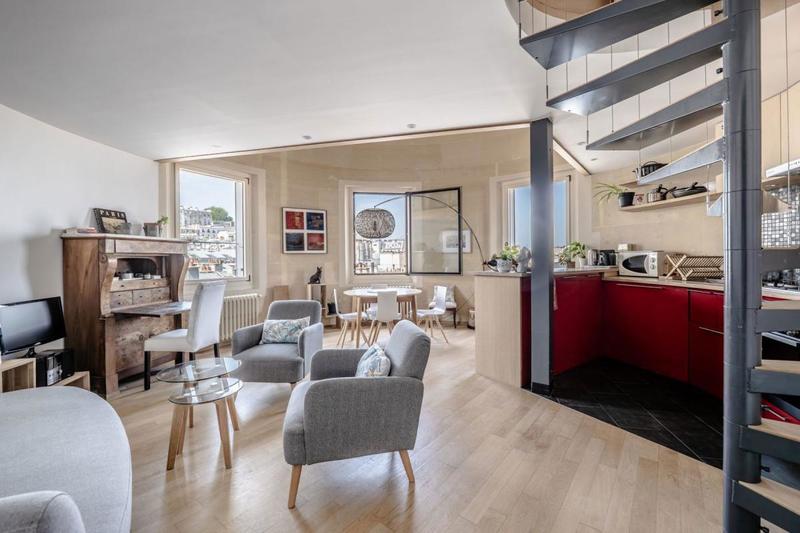 Appartement - 77 m²