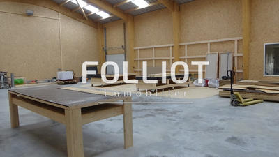 Local commercial - 382 m²