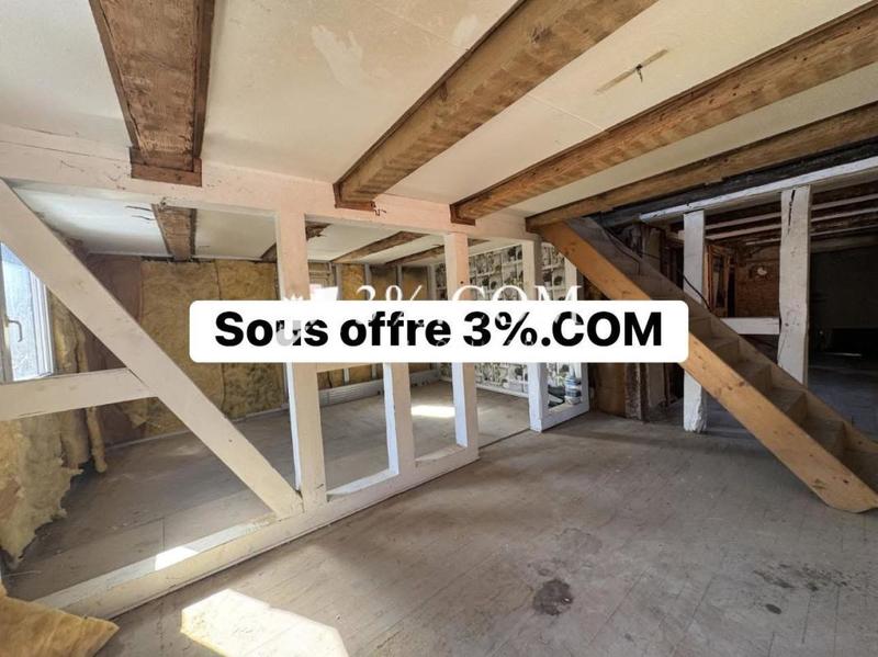 Duplex - 90 m² - 4 pièces