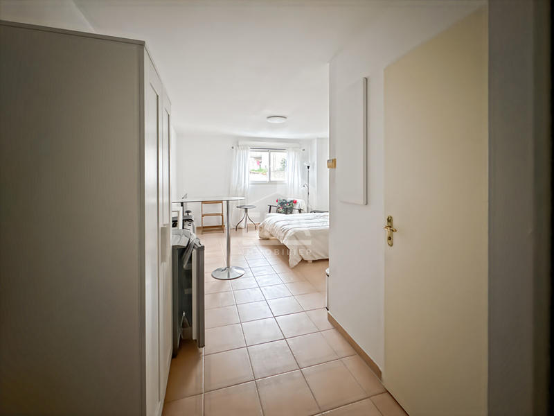 Appartement - 25 m² - 1 pièce