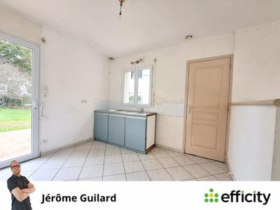 Maison - 103 m² - 5 pièces